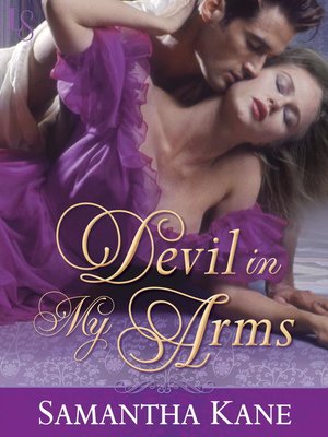 cover image of Devil in My Arms